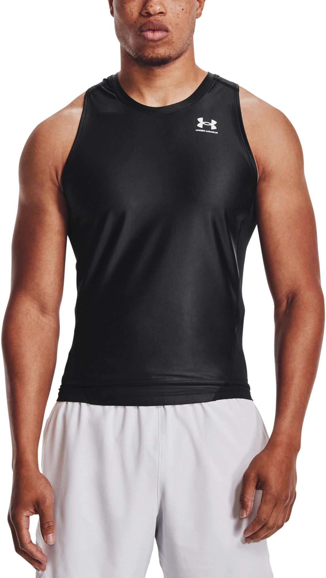 under armour sleeveless tank