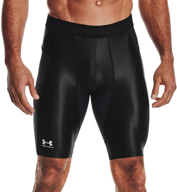 Under Armour Men's HeatGear IsoChill Long Shorts