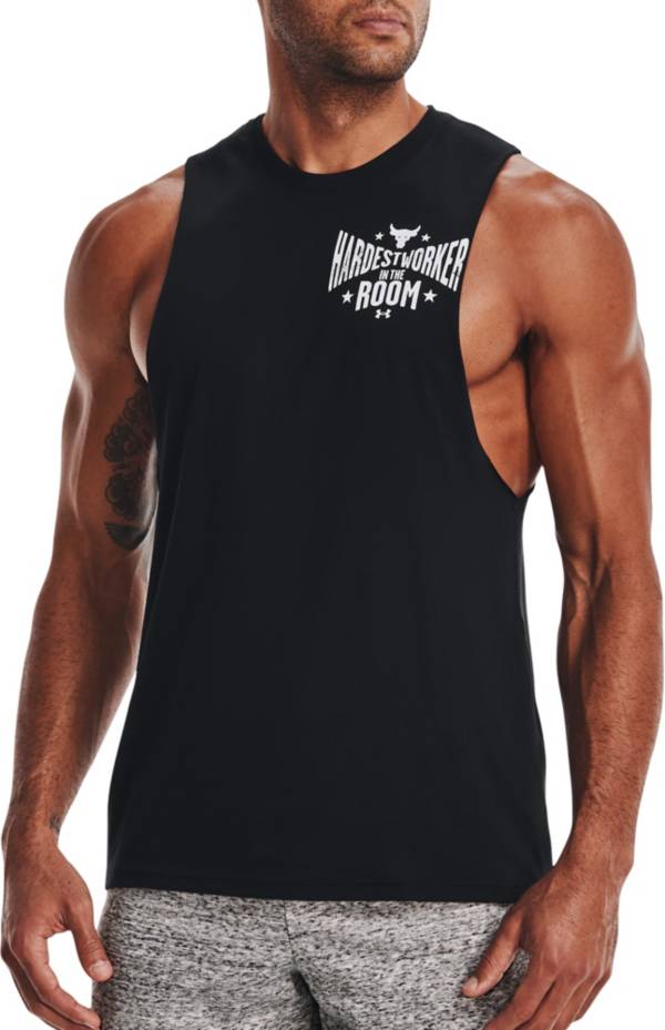 Under Armour Men's Hardworker Tank Top 4.14