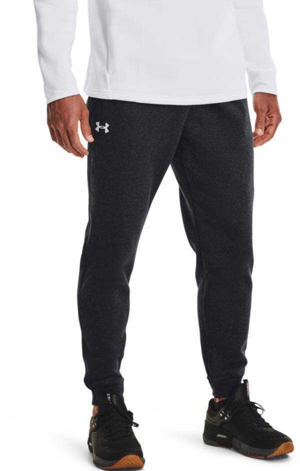 Under Armour Men's Hustle Fleece Jogger Pants