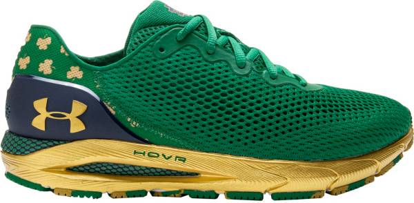 Under Armour Men's HOVR Sonic 4 Notre Dame Running Shoes