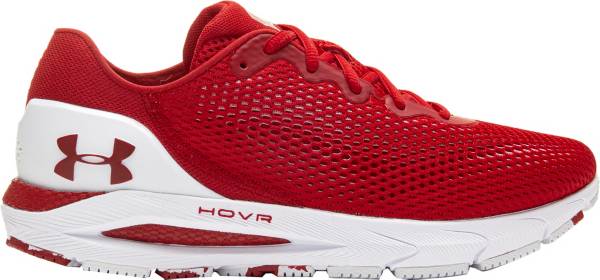 Under Armour Men's HOVR Sonic 4 Wisconsin Running Shoes
