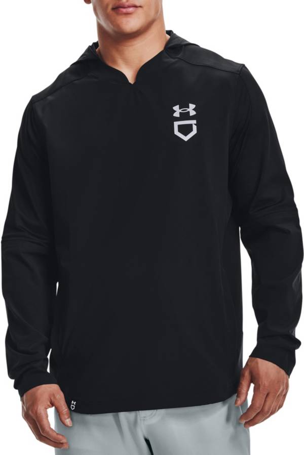 Under Armour Men's Cage Hooded Jacket