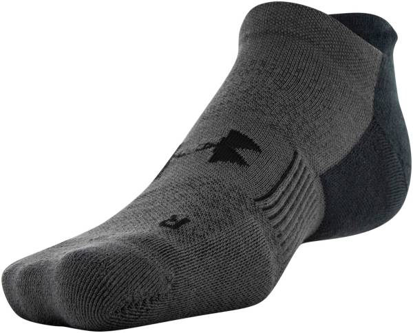 Under Armour Men's ArmourDry Running No Show Socks