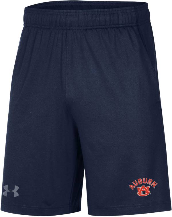 Under Armour Men's Auburn Tigers Blue Raid Performance Shorts