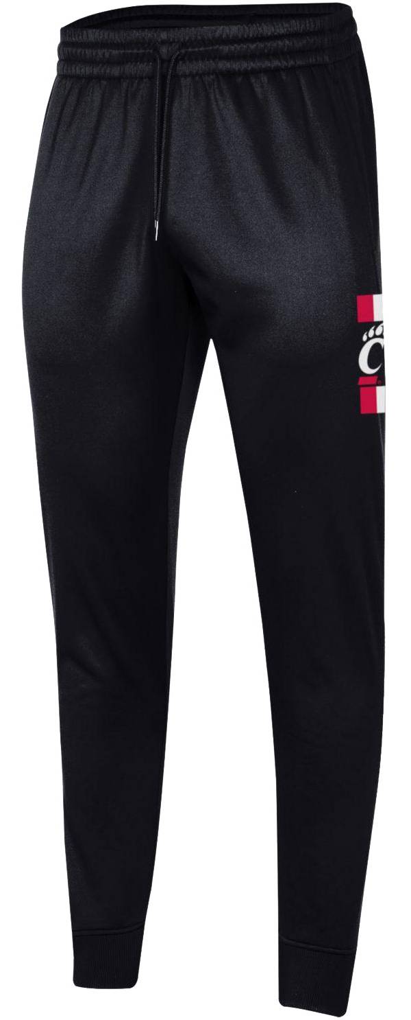 Under Armour Men's Cincinnati Bearcats Black Fleece Joggers