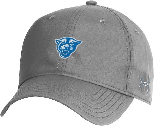 Under Armour Men's Georgia State Panthers Grey Performance 2.0 Adjustable Hat