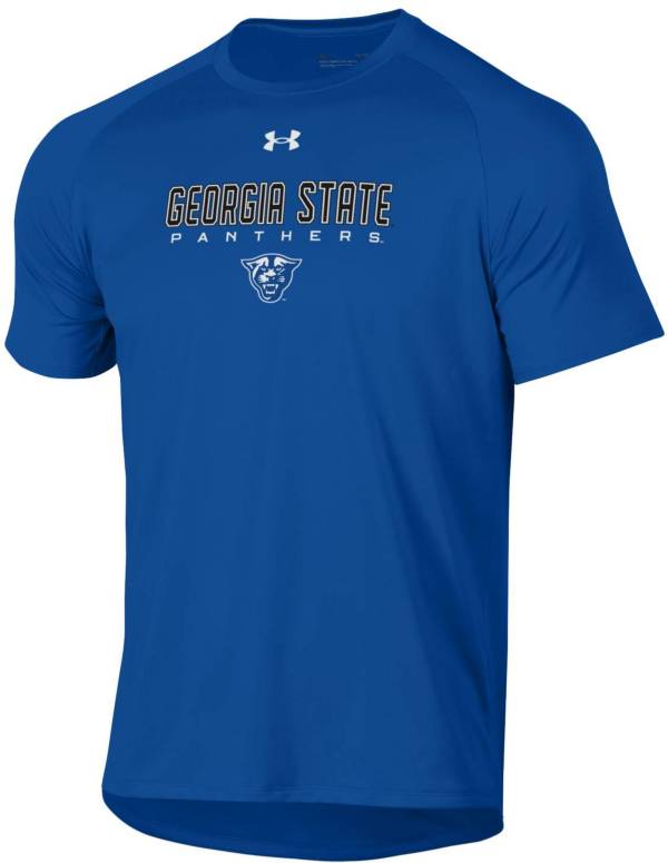 Under Armour Men's Georgia State  Panthers Royal Blue Tech Performance T-Shirt product image