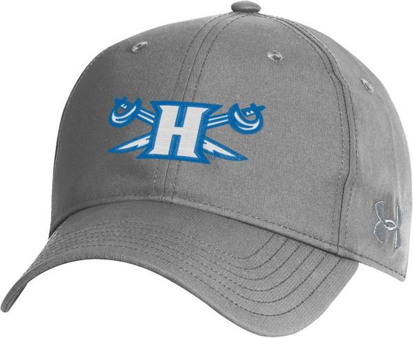 Under Armour Men's Hampton Pirates Grey Performance 2.0 Adjustable Hat