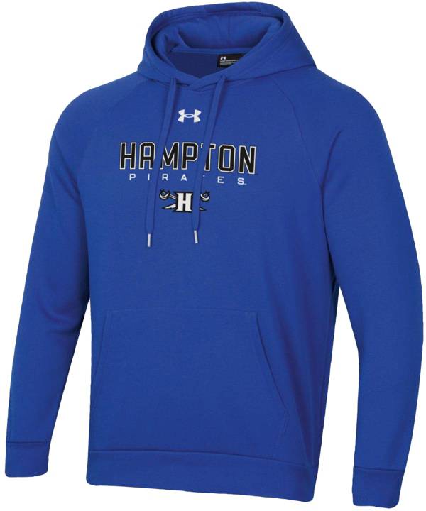 Under Armour Men's Hampton Pirates Blue All Day Hoodie