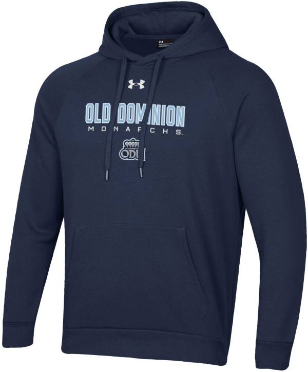 Under Armour Men's Old Dominion Monarchs Blue All Day Hoodie product image