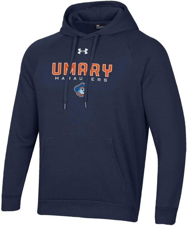 Under Armour Men's Mary Marauders Blue All Day Hoodie