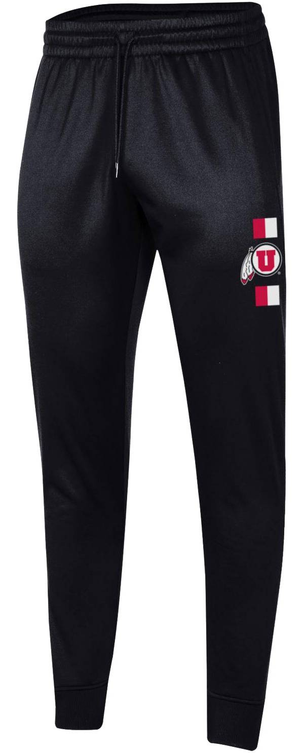 Under Armour Men's Utah Utes Black Fleece Joggers