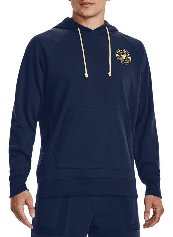 Under Armour Men's Project Rock Heavyweight Terry Hoodie