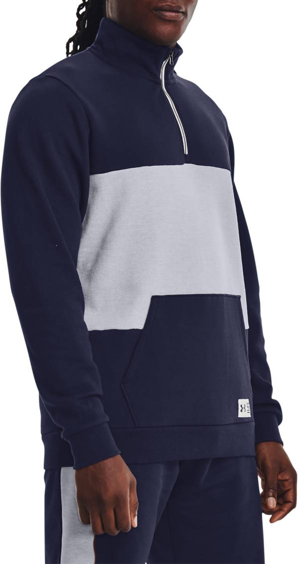 Under Armour Men's UA Playback Fleece 1/4 Zip Sweatshirt