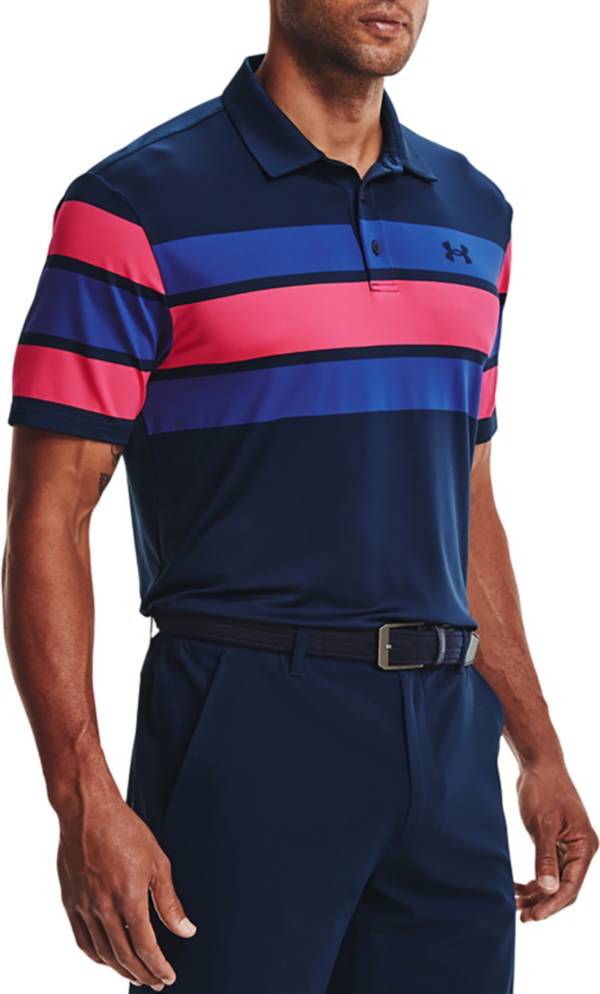 Under Armour Men's Playoff Golf Polo 2.0