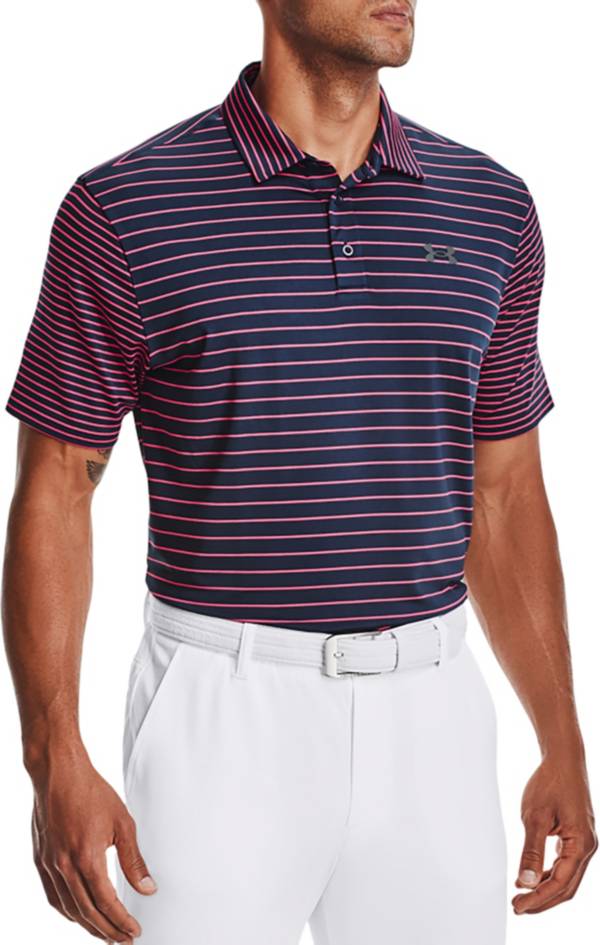 Under Armour Men's Playoff Golf Polo 2.0