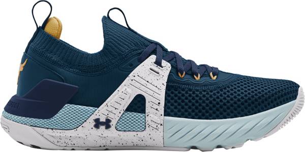Under Armour Men's Project Rock 4 Training Shoes