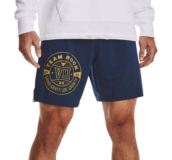 Under Armour Men's Project Rock Boxing Shorts