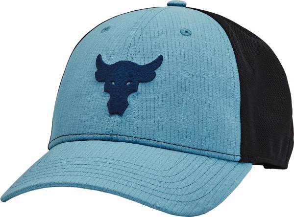 Under Armour Men's Project Rock Trucker Hat