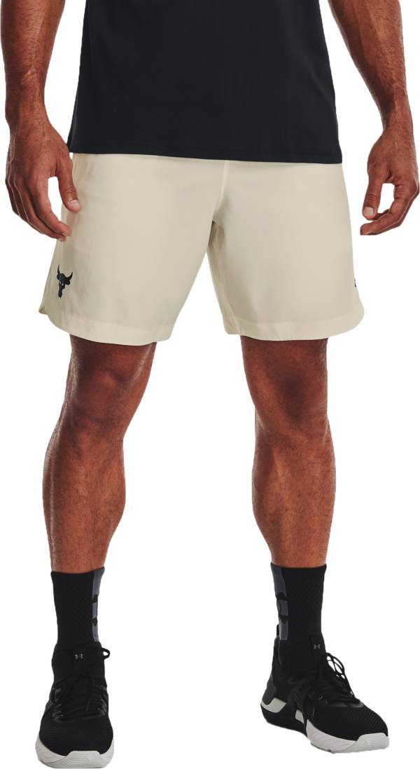 Under Armour Men's Project Rock Woven Shorts