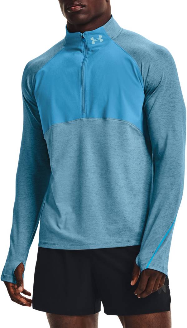 Under Armour Men's Qualifier Run 2.0 ½ Zip Midlayer Top