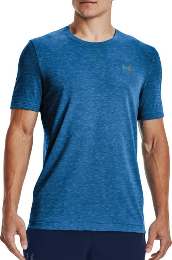 Under Armour Men's RUSH Seamless Geosport T-Shirt product image