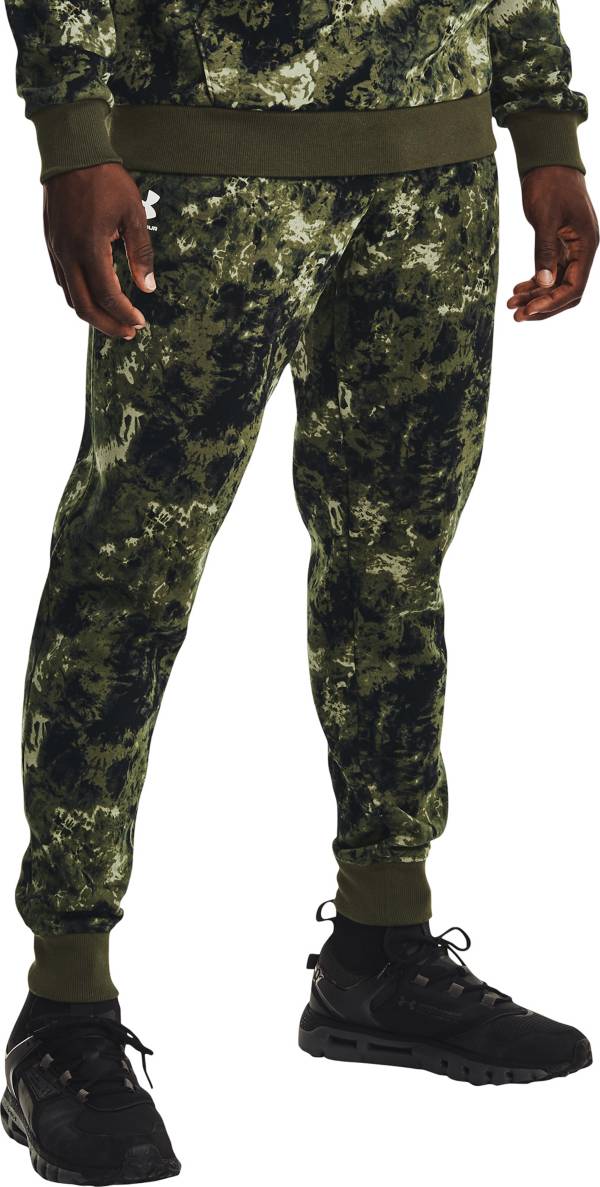 Under Armour Men's Rival Cloud Joggers