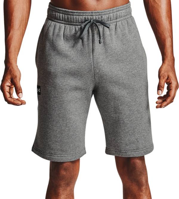 Under Armor Men's Rival Fleece Shorts