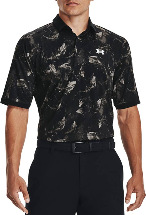 Under Armour Men's Iso-Chill Print Golf Polo product image