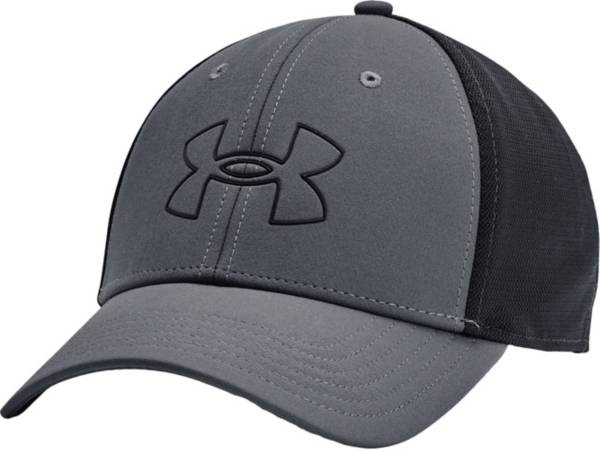 Under Armour Men's Iso-Chill Driver Mesh Adjustable Golf Cap