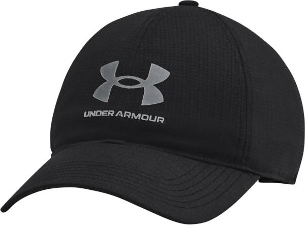 Under Armour Men's Iso-Chill Armourvent Adjustable Hat