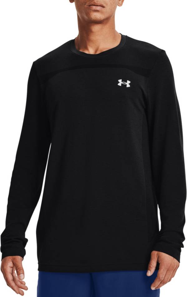 Under Armour Men's UA Seamless Long Sleeve Shirt