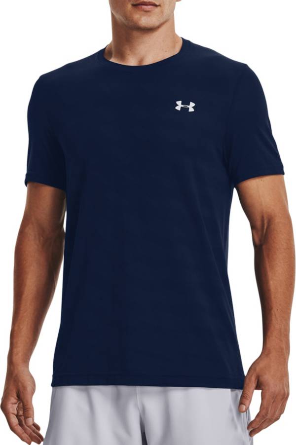 Under Armour Men's Seamless Radial Short Sleeve T-Shirt