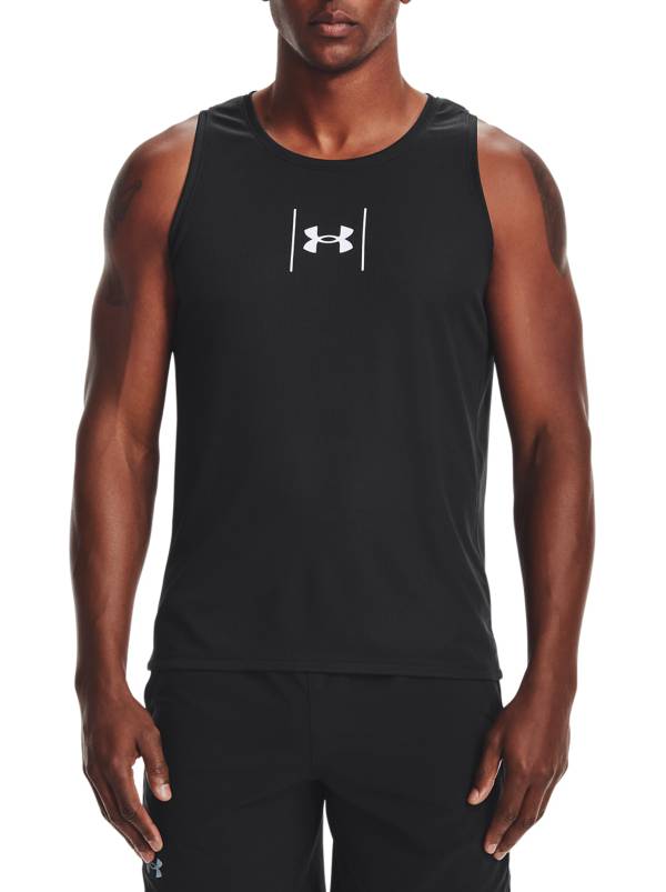 Under Armour Men's Speed Stride Shock Singlet