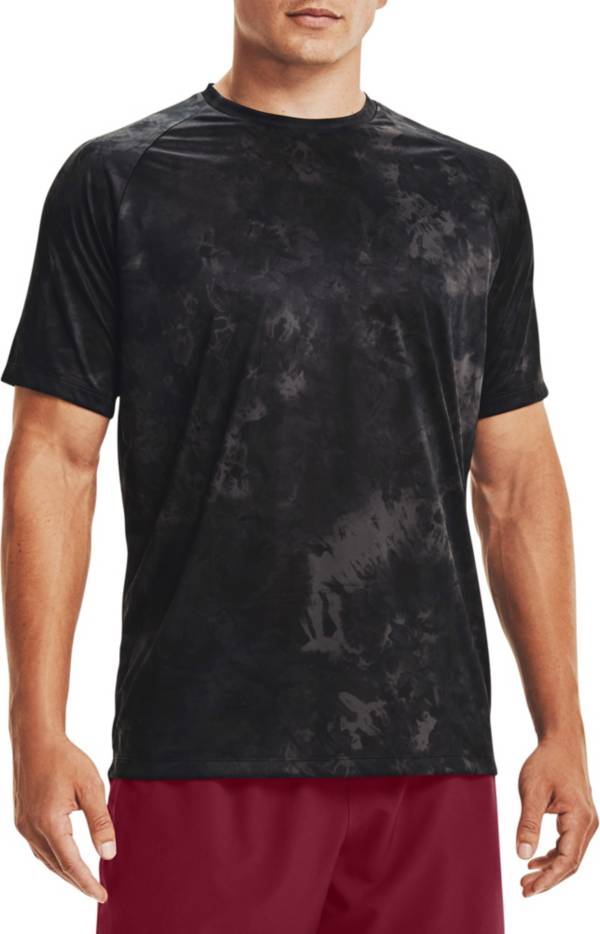 Under Armour Men's Tech 2.0 Cloud T-Shirt