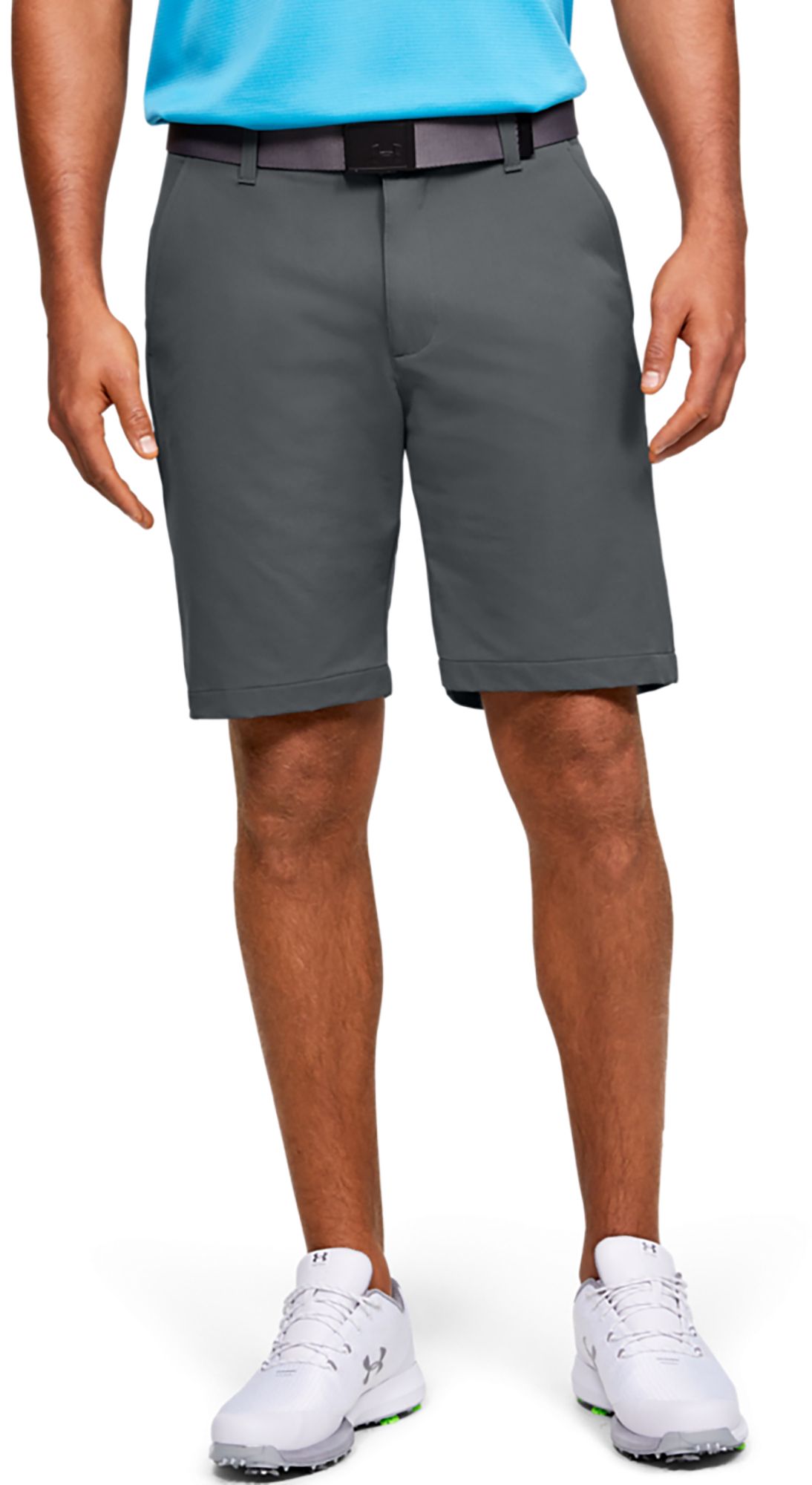 loose fitting golf shorts