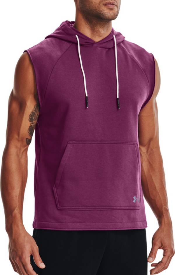 Under Armour Men's Terry Sleeveless Hoodie product image
