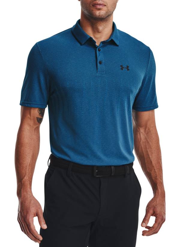 Under Armour Men's Vanish Seamless Golf Polo