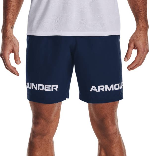 Under Armour Men's Woven Graphic Shorts