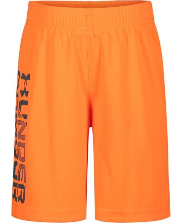 Under Armour Toddler Boys' Prototype Wordmark Shorts