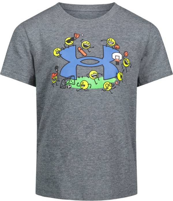 Under Armour Kids' Sport Emoji T-Shirt product image