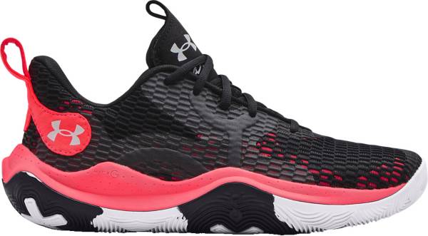 Under Armour Men's Spawn 3 Basketball Shoes