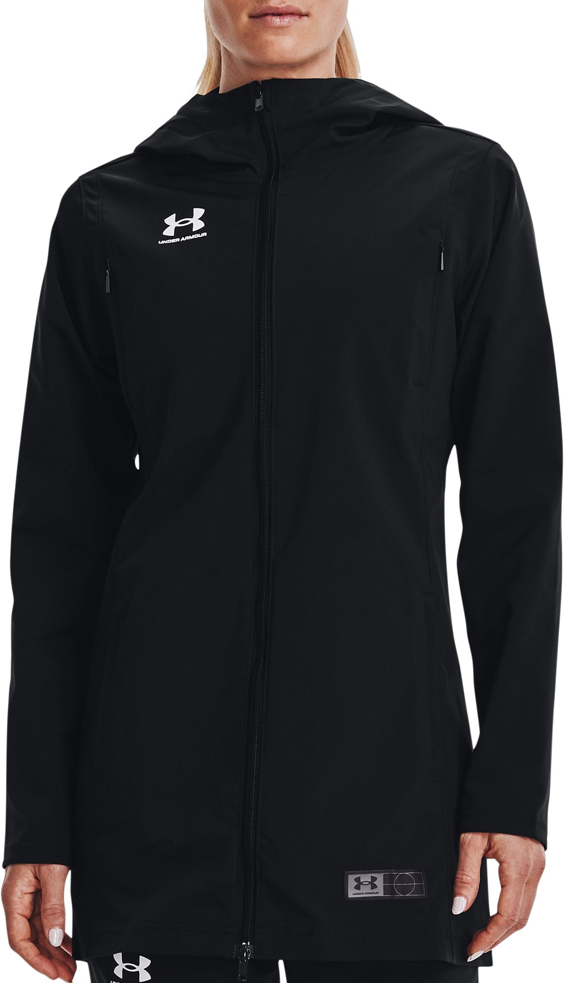 under armour men's accelerate terrace jacket