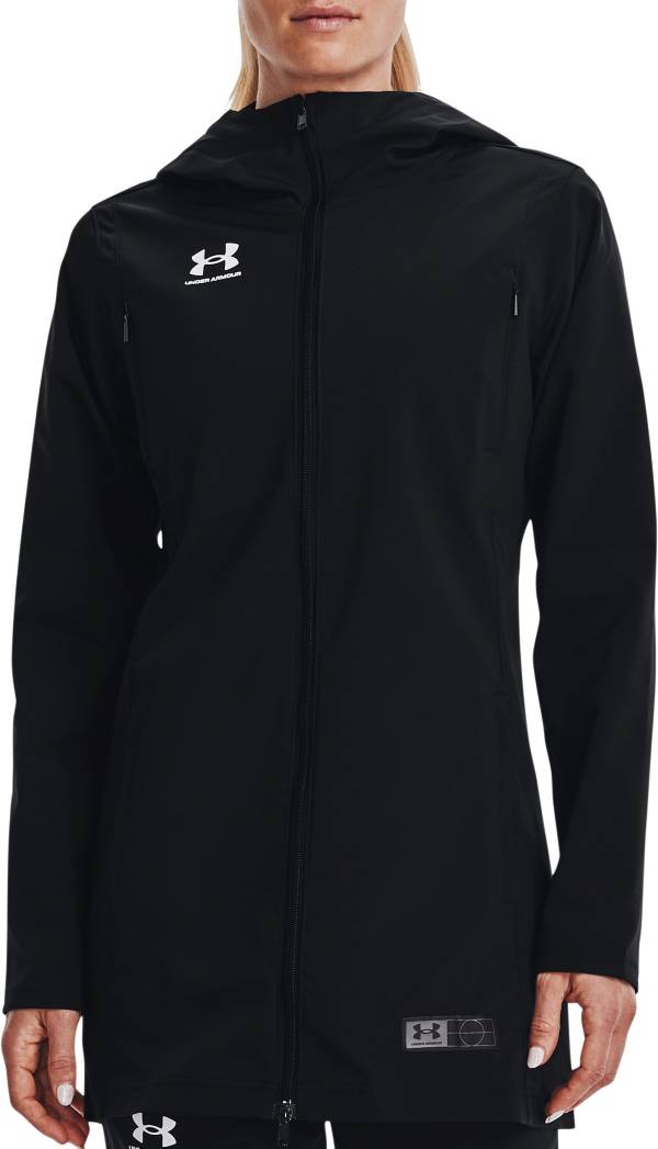 Under Armour Women's Accelerate Terrace Hoodie Jacket