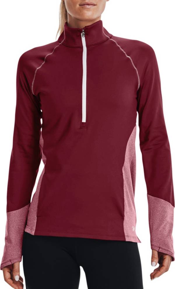 Under Armour Women's UA Cozy ColdGear ½ Zip Sweatshirt