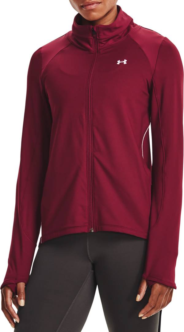 Under Armour Women's Plus Size UA Cozy ColdGear Jacket