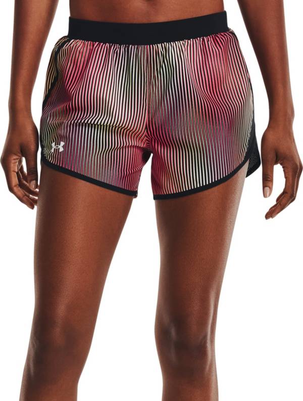 Under Armour Women's Fly-By 2.0 Chroma Shorts