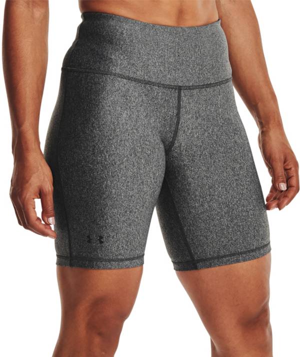 Under Armour Women's HeatGear Armour Bike Shorts