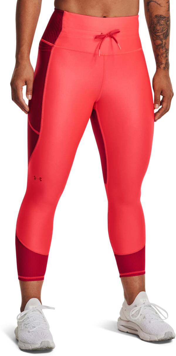 under armour high rise leggings
